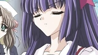 Лунная леди / Kao no nai Tsuki ep1 RUS DUB