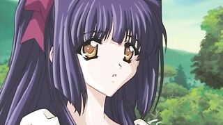 Лунная леди / Kao no nai Tsuki ep1 RUS DUB