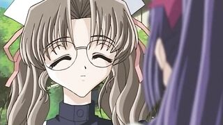 Лунная леди / Kao no nai Tsuki ep1 RUS DUB