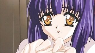 Лунная леди / Kao no nai Tsuki ep2 RUS DUB