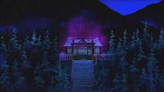 Лунная леди / Kao no nai Tsuki ep4 RUS DUB