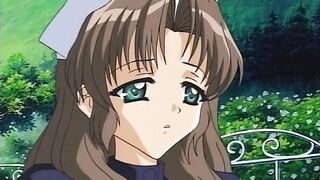 Лунная леди / Kao no nai Tsuki ep4 RUS DUB