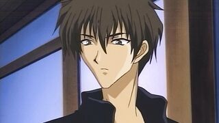 Лунная леди / Kao no nai Tsuki ep4 RUS DUB