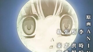 Kao no nai Tsuki / 顔のない月 ep3
