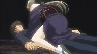 Kao no nai Tsuki / 顔のない月 ep4