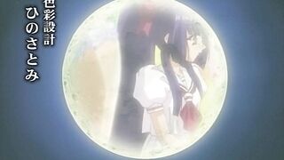 Moonlight Lady / Kao no nai Tsuki ep4 ENG DUB