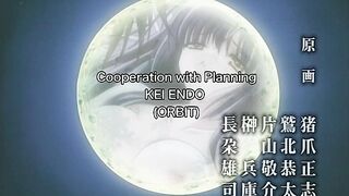 Moonlight Lady / Kao no nai Tsuki ep5 ENG DUB