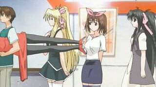 Darling / みゅーりぴゅ~ ep1