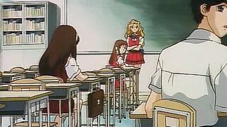 Elf ban Kakyuusei: Anata Dake o Mitsumete ep1