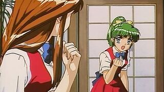 Elf ban Kakyuusei: Anata Dake o Mitsumete ep1