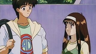 Elf ban Kakyuusei: Anata Dake o Mitsumete ep2