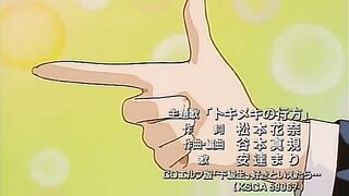 Elf ban Kakyuusei: Anata Dake o Mitsumete ep3