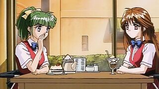 Elf ban Kakyuusei: Anata Dake o Mitsumete ep3