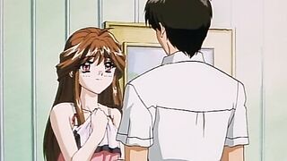 Elf ban Kakyuusei: Anata Dake o Mitsumete ep3