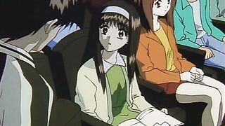 Elf ban Kakyuusei: Anata Dake o Mitsumete ep4