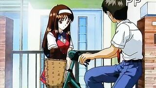 Elf ban Kakyuusei... ep4 Ecchi Vers ENG SUB