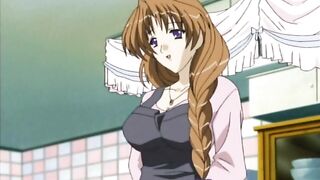 Tsumamigui / Wife Eater ep1 RUS DUB