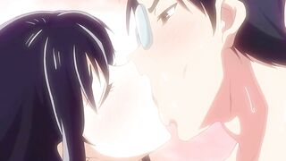 Nudist Beach ni Shuugakuryokou de ep1 RUS SUB