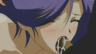 Hana to Hebi The Animation ep2 RUS SUB