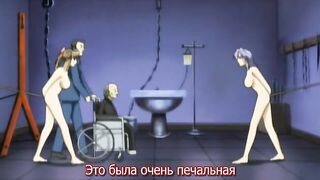 Hana to Hebi The Animation ep2 RUS SUB