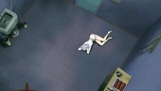 Hana to Hebi The Animation ep3 RUS SUB