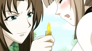 Hana to Hebi The Animation ep3 RUS SUB