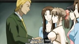 Hana to Hebi The Animation ep1 ENG SUB