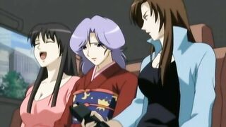 Hana to Hebi The Animation ep1 ENG SUB