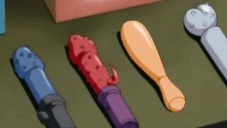 Hana to Hebi The Animation ep2 ENG SUB