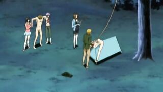 Hana to Hebi The Animation ep2 ENG SUB