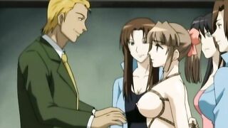 Hana to Hebi The Animation ep1 ENG DUB