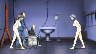 Hana to Hebi The Animation ep2 ENG DUB