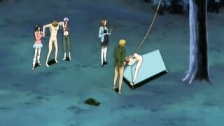 Hana to Hebi The Animation ep2 ENG DUB