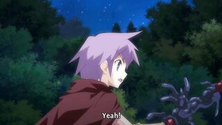 Monmusu Quest! ep1 ENG SUB