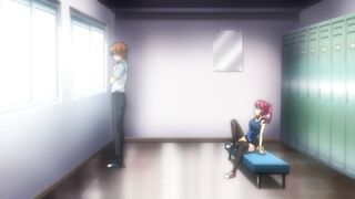 Tsundere Inran Shoujo Sukumi ep1 RUS DUB