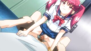 Tsundere Inran Shoujo Sukumi ep1