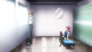 Tsundere Inran Shoujo Sukumi ep1 ENG SUB