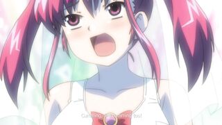 Tsundere Inran Shoujo Sukumi ep2 ENG SUB