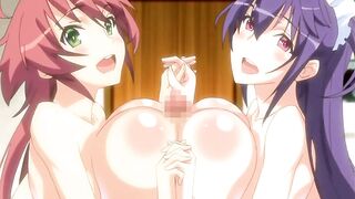 Baku Ane: Otouto Shibocchau zo! ep1 ENG SUB