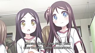 Ecchi na Shintai Sokutei ep1 ENG SUB
