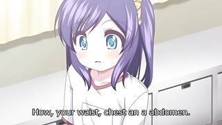 Ecchi na Shintai Sokutei ep1 ENG SUB