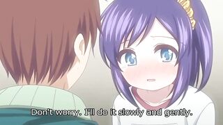 Ecchi na Shintai Sokutei ep1 ENG SUB