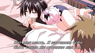 Lo Re: Pako Sukusuku Mizuki-chan ep1 RUS SUB