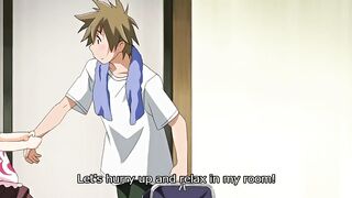 Lo Re: Pako Sukusuku Mizuki-chan ep1 ENG SUB