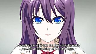 Mesu Kyoushi 4: Kegasareta Kyoudan 3 ENG SUB