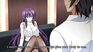 Mesu Kyoushi 4: Kegasareta Kyoudan 3 ENG SUB