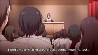 Mesu Kyoushi 4: Kegasareta Kyoudan 3 ENG SUB