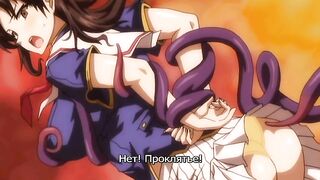 Shinkyoku no Grimoire The Animation 1 RUS SUB