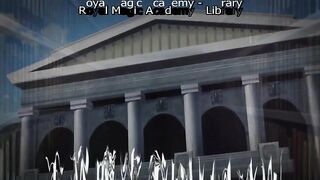 Shinkyoku no Grimoire The Animation 1 ENG SUB