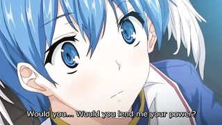 Shinkyoku no Grimoire The Animation 1 ENG SUB
